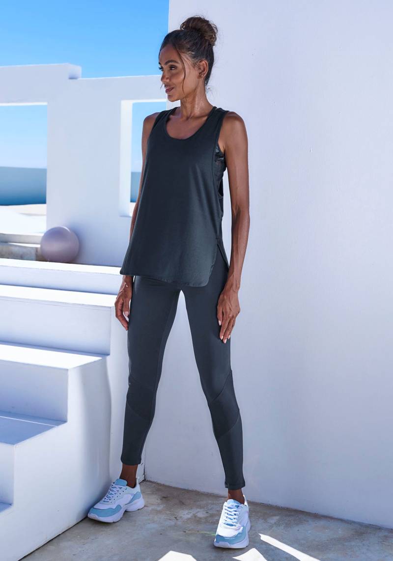 Tanktop von LASCANA ACTIVE