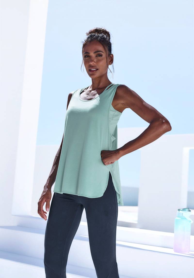 Tanktop von LASCANA ACTIVE