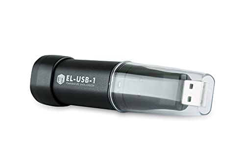 Data Logger Temperatur Lascar Electronics el-usb-1 Größe messbaren Temperatur-35 bis 80 °C von LASCAR ELECTRONICS