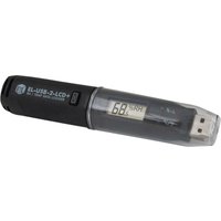 EL-USB-2-LCD+ EL-USB-2-LCD+ Multi-Datenlogger Messgröße Temperatur, Luftfeuchtig - Lascar Electronics EL-USB-2-LCD+ EL-USB-2-LCD+ Multi-Datenlogger Messgröße Temperatur, Luftfeuchtig - Lascar Electronics von LASCAR ELECTRONICS