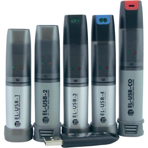 EL-USB-CO Kohlenmonoxid-Recorder Lascar Electronics von LASCAR ELECTRONICS
