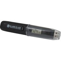 El-usb-tc-lcd el-usb-tc-lcd Temperatur-Datenlogger Messgröße Temperatur -200 bis - Lascar Electronics von LASCAR ELECTRONICS