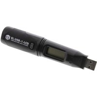 Lascar Electronics - EL-USB-1-LCD EL-USB-1-LCD Temperatur-Datenlogger Messgröße Temperatur -35 bis 80 Lascar Electronics - EL-USB-1-LCD EL-USB-1-LCD Temperatur-Datenlogger Messgröße Temperatur -35 bis 80 von LASCAR ELECTRONICS