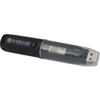 EL-USB-2-LCD EL-USB-2-LCD Multi-Datenlogger Messgröße Temperatur, Luftfeuchtigke - Lascar Electronics von LASCAR ELECTRONICS