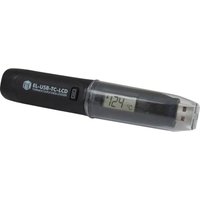 Lascar Electronics - el-usb-tc-lcd el-usb-tc-lcd Temperatur-Datenlogger Messgröße Temperatur -200 bis von LASCAR ELECTRONICS