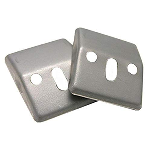 LASCO 13–1705 Wand aufgehängt Spüle Kleiderbügel Kleiderhaken aus gestanztem Stahl One Paar LASCO 13–1705 Wand aufgehängt Spüle Kleiderbügel Kleiderhaken aus gestanztem Stahl One Paar von LASCO