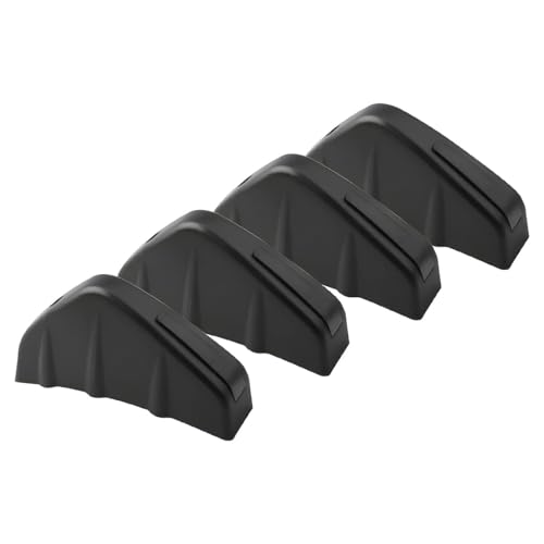 LASEFD Auto Heckspoiler Für Skoda Kamia 2018 2019 2020 2021 2022 2023 2024, Diffusor Dreieckige, Spoiler Haifischflosse Heck Diffusor, Spoilerlippe Heckflügel, Black LASEFD Auto Heckspoiler Für Skoda Kamia 2018 2019 2020 2021 2022 2023 2024, Diffusor Dreieckige, Spoiler Haifischflosse Heck Diffusor, Spoilerlippe Heckflügel, Black von LASEFD