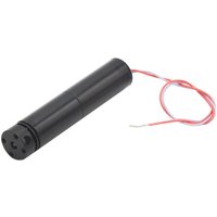 [GEBRAUCHT] Laserfuchs Linienlaser grün 532 nm 90 °, 5 mW 3 V DC Ø12x60 mm Laserklasse 1 von LASERFUCHS