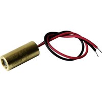 [NEUWERTIG] Laserfuchs Lasermodul Linienlaser Rot 5 M W Lfl650 5 12(9x20)90 F250 B-Ware von LASERFUCHS