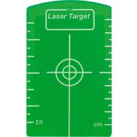 Laserliner - 023.65A Laserzieltafel Passend für (Marke-Nivelliergeräte) von Laserliner