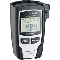 082.031A Luftfeuchtemessgerät (Hygrometer) 0 % rF 100 % rF Taupunkt-/Schimmelwarnanzeige - Laserliner von Laserliner