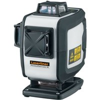 Laserliner PrecisionPlane-Laser 4G Pro Lithium - 039.600L von LASERLINER BLACKLINE
