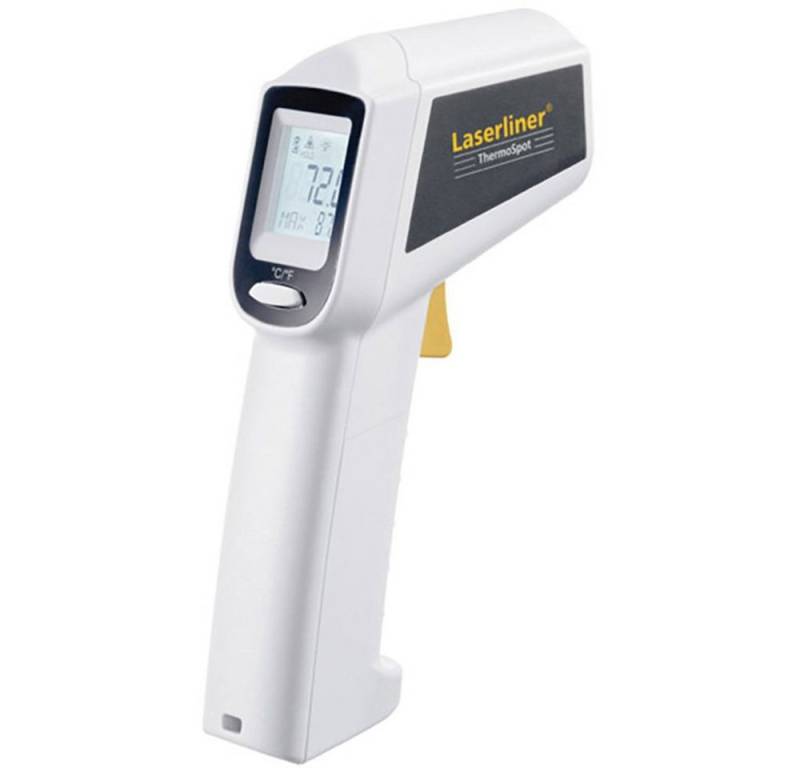 LASERLINER Infrarot-Thermometer Laserliner ThermoSpot Infrarot-Thermometer Optik 8:1 -20 - +315 °C von LASERLINER