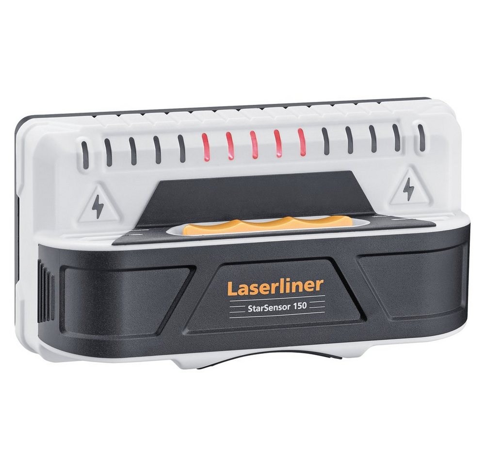 LASERLINER Leitungsortungsgerät Laserliner Ortungsgerät StarSensor 150 080.977A Ortungstiefe (max) von LASERLINER