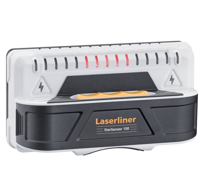 LASERLINER Leitungsortungsgerät Laserliner Ortungsgerät StarSensor 150 080.977A Ortungstiefe (max) von LASERLINER