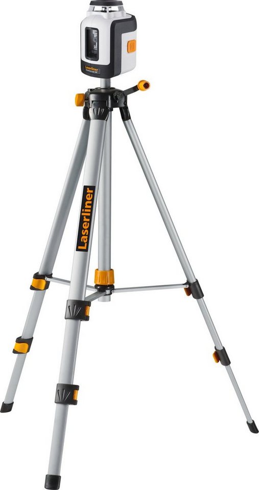 LASERLINER Linienlaser Umarex Laserliner 360Â°-Linienlaser SmartLine-Laser 360Â° Set von LASERLINER
