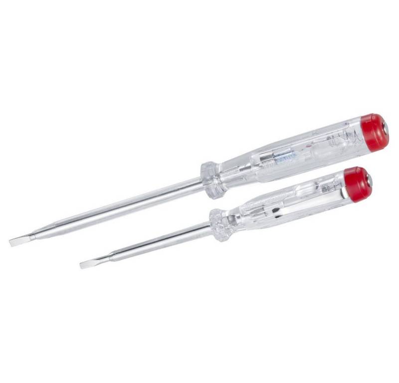LASERLINER Spannungsprüfer Laserliner TipTest Duo Phasenprüfer 150 - 250 V/AC von LASERLINER