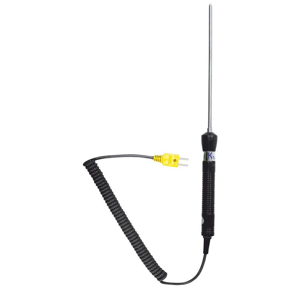 LASERLINER Thermodetektor Laserliner 082.436A ThermoSensor Tip Temperaturfühler -50 bis 800 °C, ThermoSensor Tip LASERLINER Thermodetektor Laserliner 082.436A ThermoSensor Tip Temperaturfühler -50 bis 800 °C, ThermoSensor Tip von LASERLINER