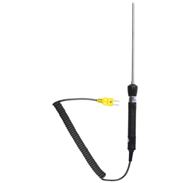 LASERLINER Thermodetektor Laserliner 082.436A ThermoSensor Tip Temperaturfühler -50 bis 800 °C, ThermoSensor Tip von LASERLINER