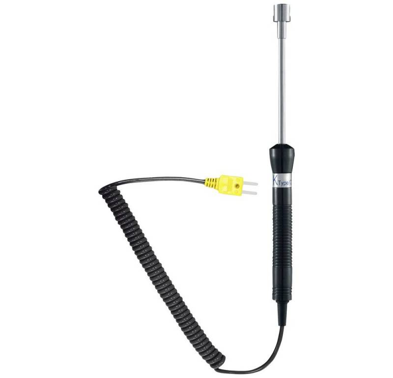 LASERLINER Thermodetektor Laserliner 082.437A ThermoSensor Touch Temperaturfühler -50 bis 400 °, ThermoSensor Touch von LASERLINER