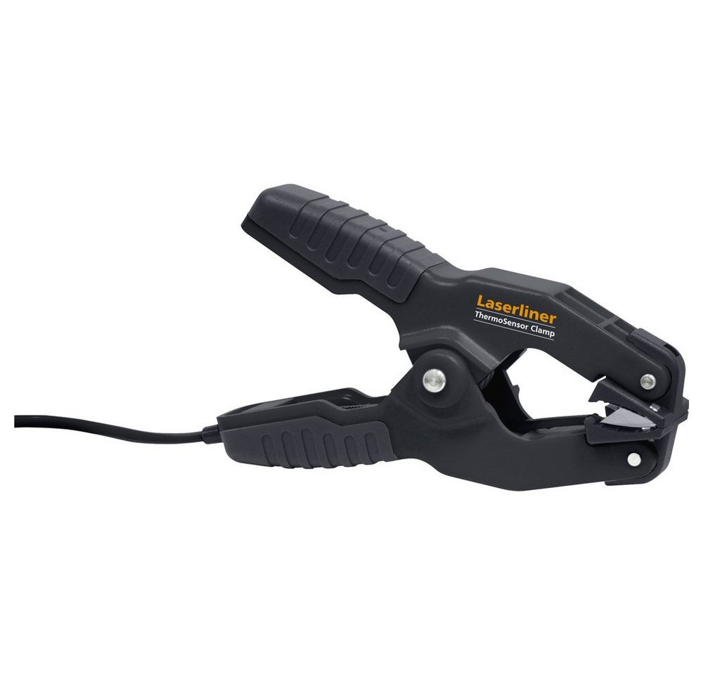 LASERLINER Thermodetektor Laserliner 082.438A ThermoSensor Clamp Temperaturfühler -40 bis 100 °, ThermoSensor Clamp LASERLINER Thermodetektor Laserliner 082.438A ThermoSensor Clamp Temperaturfühler -40 bis 100 °, ThermoSensor Clamp von LASERLINER