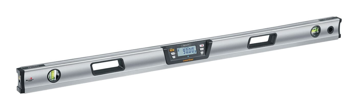 LASERLINER Wasserwaage, Digitale DigiLevel Pro 100 LASERLINER Wasserwaage, Digitale DigiLevel Pro 100 von LASERLINER