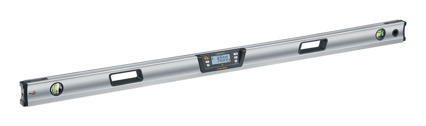 LASERLINER Wasserwaage, Digitale DigiLevel Pro 120 120 cm von LASERLINER