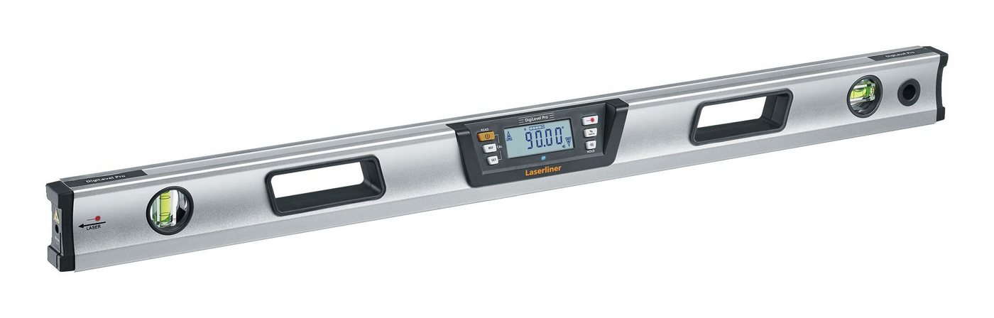 LASERLINER Wasserwaage, Digitale DigiLevel Pro 80 80 cm von LASERLINER