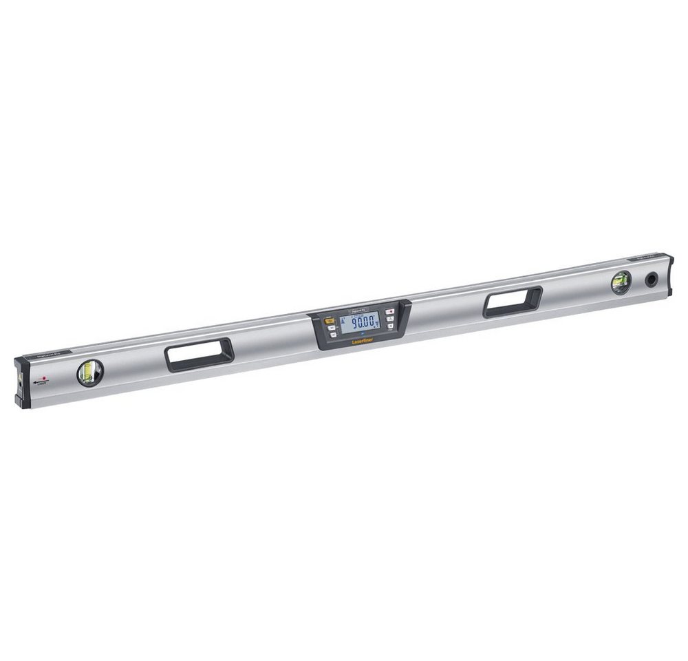 LASERLINER Wasserwaage Laserliner DigiLevel Pro 100 081.274A Laser-Wasserwaage 0.5 mm, (DigiLevel Pro 100) von LASERLINER
