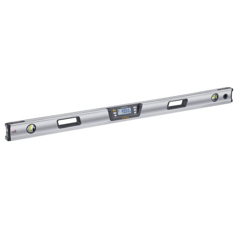 LASERLINER Wasserwaage Laserliner DigiLevel Pro 100 081.274A Laser-Wasserwaage 0.5 mm, (DigiLevel Pro 100) von LASERLINER