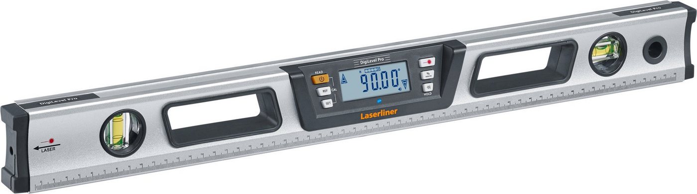 LASERLINER Wasserwaage Umarex Laserliner DigiLevel Pro 60 Elektronik Wasserwaage 60 cm von LASERLINER