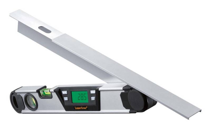 LASERLINER Winkelmesser, bis 220°, Digital 60 cm LASERLINER Winkelmesser, bis 220°, Digital 60 cm von LASERLINER