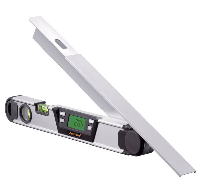 LASERLINER Winkelmesser Laserliner ARCOMASTER 40 075.130A-40 Digitaler Winkelmesser 400 mm 2, L:42.00 cm, (ARCOMASTER 40) von LASERLINER