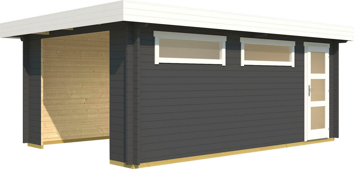LASITA MAJA Garage Canberra (Mit zusätzliche Eingang) von LASITA MAJA