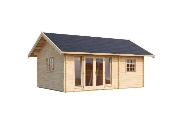 LASITA MAJA Gartenhaus Caroline, BxT: 675x490 cm von LASITA MAJA