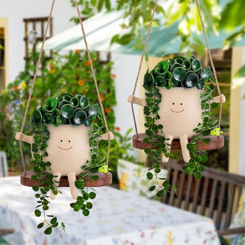 LASTOOLS Swing Face Planter Pot FPP247 von LASTOOLS