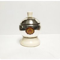 Vintage Mid Century Haesco Kühlbehalter, Tisch Butterkühler, Ddr - Ost Deutsch, Servier Deckeldose von LASTWALLFLOWER
