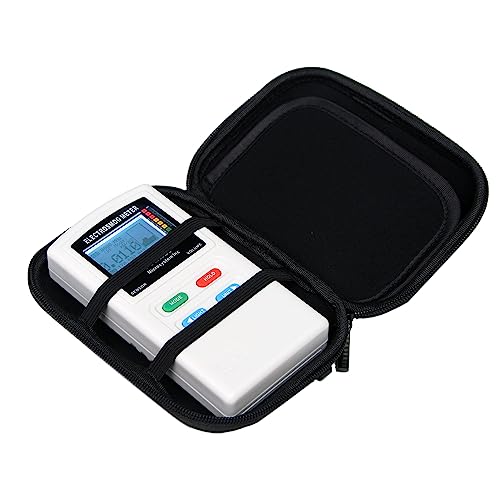 LATNEX Cornet ED88T5G Tri-Modus-Messgerät: RF/LF Elektrosmog Feldstärke Leistungsmesser mit eingebauter LF Gauss Meter Funktion und Tonsignatu LATNEX Cornet ED88T5G Tri-Modus-Messgerät: RF/LF Elektrosmog Feldstärke Leistungsmesser mit eingebauter LF Gauss Meter Funktion und Tonsignatu von LATNEX