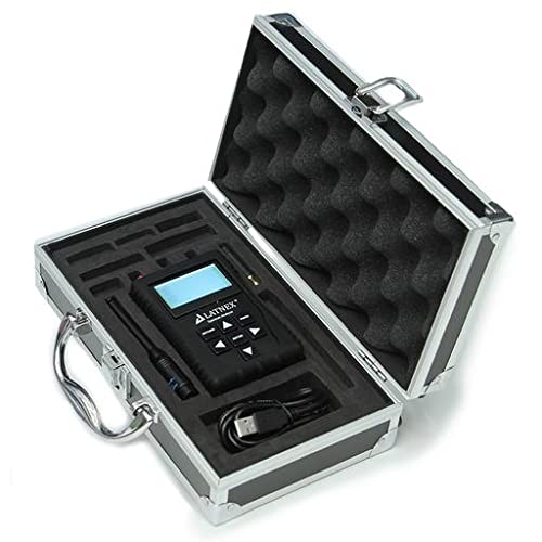 SPA-3G RF Spektrumanalysegerät und Signalgenerator Combo Transceiver für 3G und WSUB1G Bänder Handfunkfrequenzanalyse für Ham Radio, kabellos, WiFi-Netzwerk, Audio-Ingenieure (2,7 GHz) von LATNEX