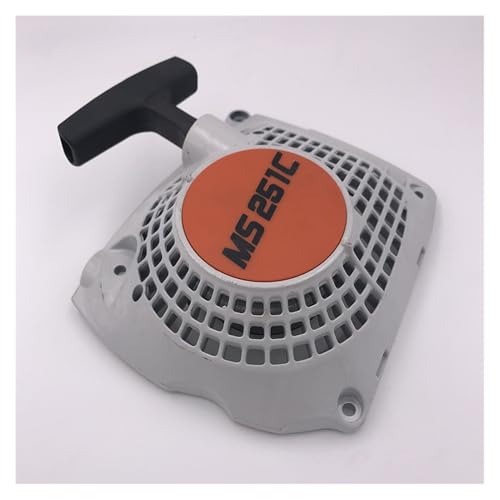 1pc Recoil Pull Starter Assy for STIHL MS251C MS 251C 251 C Kettensäge Ersatzteile Garten Werkzeuge Teile 1pc Recoil Pull Starter Assy for STIHL MS251C MS 251C 251 C Kettensäge Ersatzteile Garten Werkzeuge Teile von LATOOR