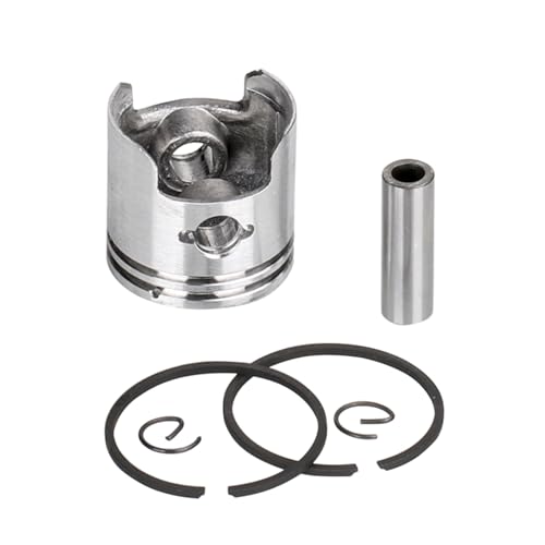 1set 32mm Kettensäge Kolben Kit Fit for 1E32F 32F 23cc 2 Hub Kettensäge Ersatzteile Gras Trimmer zylinder Teile von LATOOR