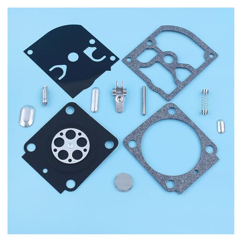 1set Vergaser Carb Reparatur Kit for Stihl MS261 MS271 MS291 MS261C MS271C MS291C MS 261 271 291 Kettensäge ersatz Teil 1set Vergaser Carb Reparatur Kit for Stihl MS261 MS271 MS291 MS261C MS271C MS291C MS 261 271 291 Kettensäge ersatz Teil von LATOOR