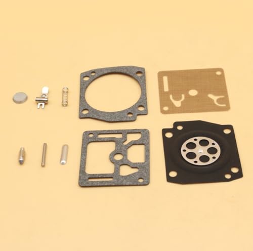 1set Vergaser Carby Reparatur Rebuild Kit for HUSQVARNA 365 362 371 372 XP 372XP for JONSERED 2065 2165 Kettensäge for ZAMA RB-60 1set Vergaser Carby Reparatur Rebuild Kit for HUSQVARNA 365 362 371 372 XP 372XP for JONSERED 2065 2165 Kettensäge for ZAMA RB-60 von LATOOR