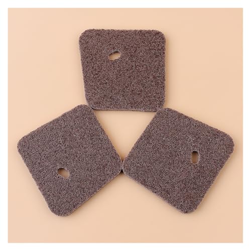 3-teiliger Luftfilter for STIHL FS38 FS45 FS46 FS55 FS55R FS55RC KM55 KM55R Trimmer 4140-124-2800 Elektrowerkzeug-Zubehör 3-teiliger Luftfilter for STIHL FS38 FS45 FS46 FS55 FS55R FS55RC KM55 KM55R Trimmer 4140-124-2800 Elektrowerkzeug-Zubehör von LATOOR