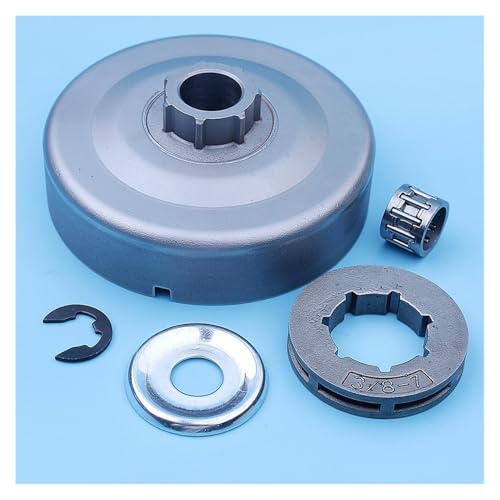 5 stücke 3/8 Quot -7T Kupplung Trommel Felge Kettenrad Kit for Stihl MS271 MS291 MS 271 291 MS271C MS291C Kettensäge Kleine 7 Spline Ersatzteile 5 stücke 3/8 Quot -7T Kupplung Trommel Felge Kettenrad Kit for Stihl MS271 MS291 MS 271 291 MS271C MS291C Kettensäge Kleine 7 Spline Ersatzteile von LATOOR