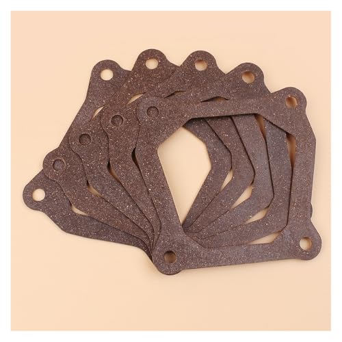 5Pcs Rocker Ventildeckel Dichtung Dichtung for GX160 GX200 168F 170F 2KW 4-Takt Gas Motor E 1800 E 2500 E 2600 Generator von LATOOR