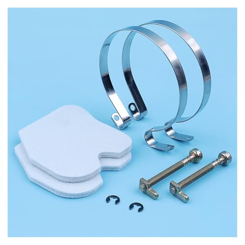 8 stücke Kettenspanner Spanner Bremsband Kit for Jonsered CS2234 CS2238 CS 2234 S CS 2238 S Kettensäge Luftfilter ersatzteil 8 stücke Kettenspanner Spanner Bremsband Kit for Jonsered CS2234 CS2238 CS 2234 S CS 2238 S Kettensäge Luftfilter ersatzteil von LATOOR