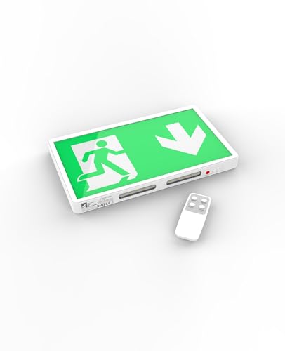 LATRANS IP 20 LED Not- und Netzbetrieb Dauerlicht Notleuchte Notbeleuchtung Notausgang Fluchtwegleuchte Notlicht Fluchtweg EXIT Wand Montage LATRANS IP 20 LED Not- und Netzbetrieb Dauerlicht Notleuchte Notbeleuchtung Notausgang Fluchtwegleuchte Notlicht Fluchtweg EXIT Wand Montage von LATRANS