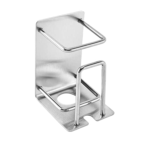 LATRAT Zahnbürstenhalterung, Edelstahl Zahnbürstenhalter, zahnputzbecher Halter Wandhalterung Stark Selbstklebend Hohe Qualität Edelstahl Badezimmer Zubehör, Für Bad Küche, Ohne Bohren LATRAT Zahnbürstenhalterung, Edelstahl Zahnbürstenhalter, zahnputzbecher Halter Wandhalterung Stark Selbstklebend Hohe Qualität Edelstahl Badezimmer Zubehör, Für Bad Küche, Ohne Bohren von LATRAT
