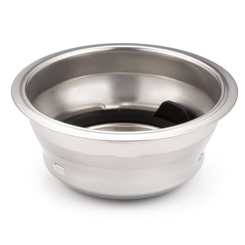 51 mm Filterkorb für Delonghi Dedica EC685 EC680 EC695 EC820 EC850 EC860 ECF01 ECI341 ECO311 – Druckbeaufschlagter Doppelwand-Korb, Zubehör für 2 Tassen – 5513281001 51 mm Filterkorb für Delonghi Dedica EC685 EC680 EC695 EC820 EC850 EC860 ECF01 ECI341 ECO311 – Druckbeaufschlagter Doppelwand-Korb, Zubehör für 2 Tassen – 5513281001 von LAUCIPPOS